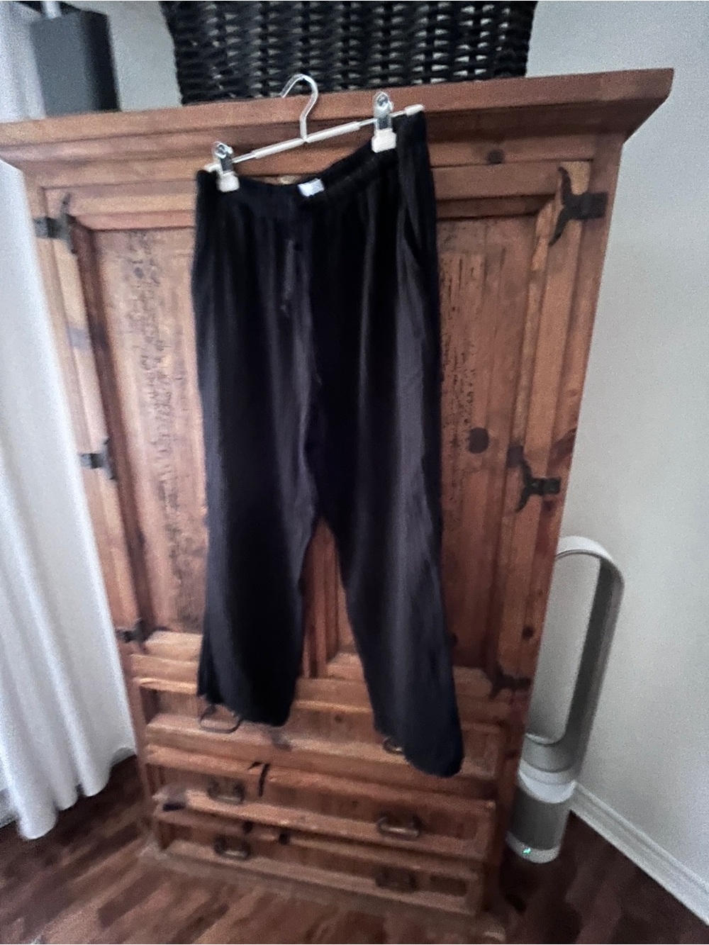 Aritzia x Little Moon Airplush Cotton Sail Pants XL - Picture 2 of 4